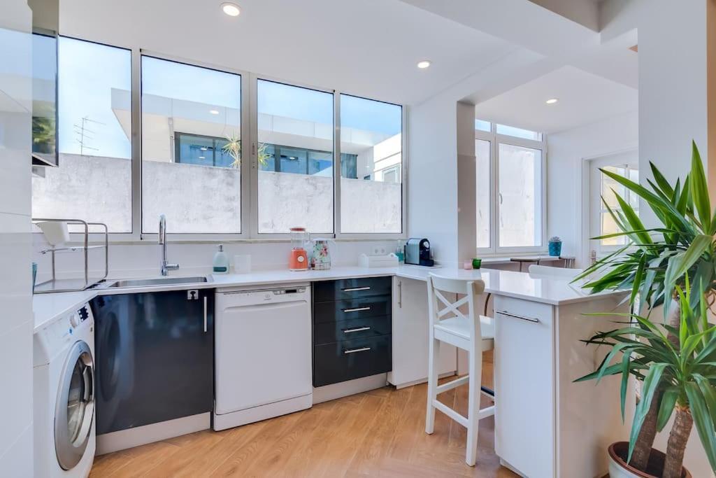 Downtown Bingo Apartment 法鲁区 外观 照片