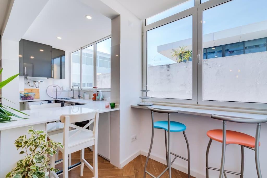 Downtown Bingo Apartment 法鲁区 外观 照片