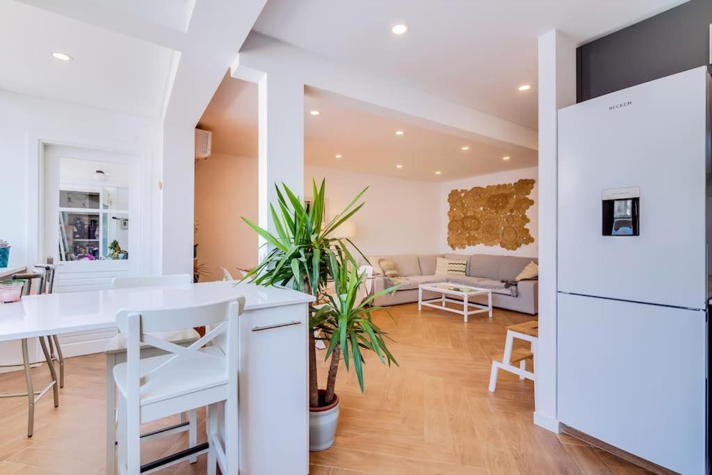 Downtown Bingo Apartment 法鲁区 外观 照片