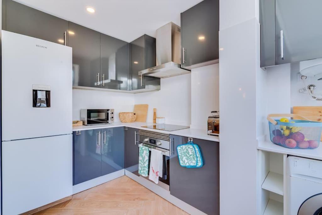 Downtown Bingo Apartment 法鲁区 外观 照片