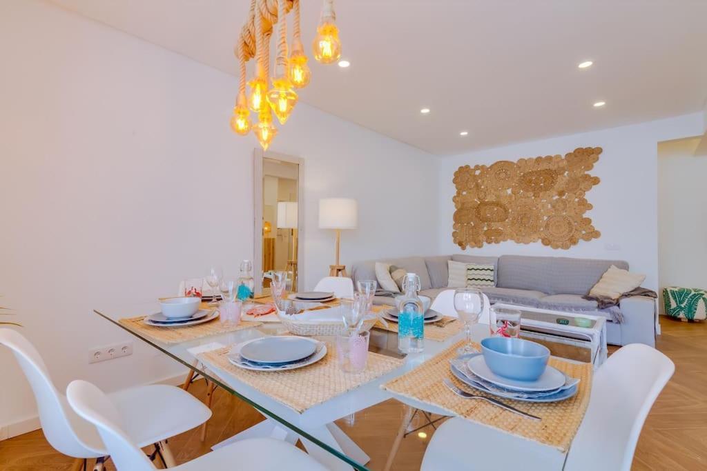 Downtown Bingo Apartment 法鲁区 外观 照片