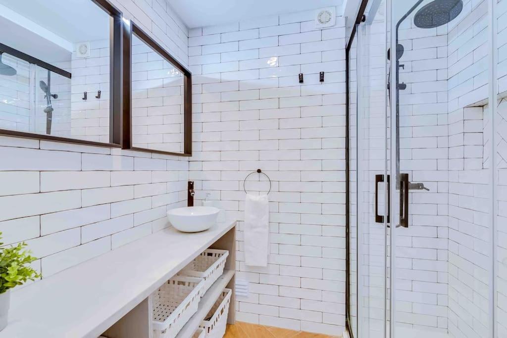 Downtown Bingo Apartment 法鲁区 外观 照片