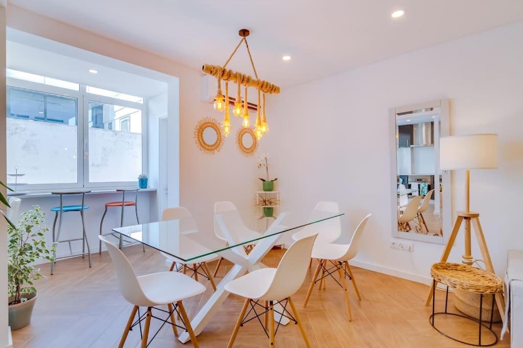 Downtown Bingo Apartment 法鲁区 外观 照片