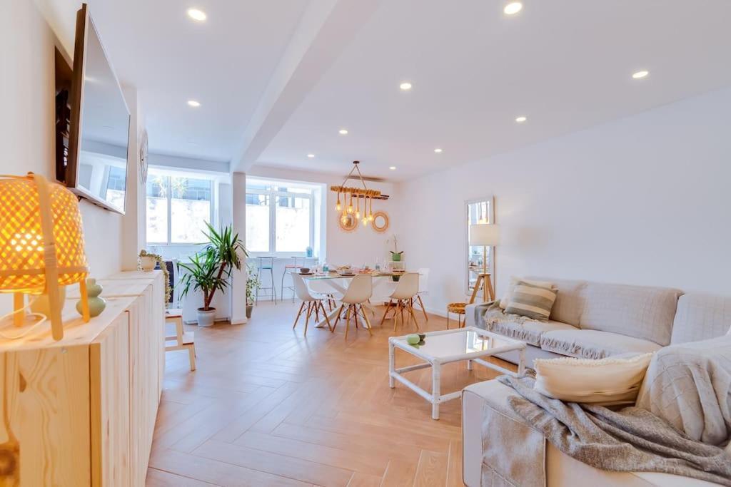 Downtown Bingo Apartment 法鲁区 外观 照片