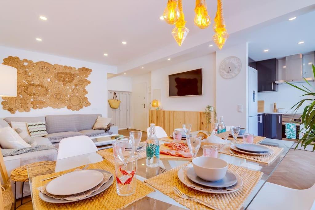 Downtown Bingo Apartment 法鲁区 外观 照片