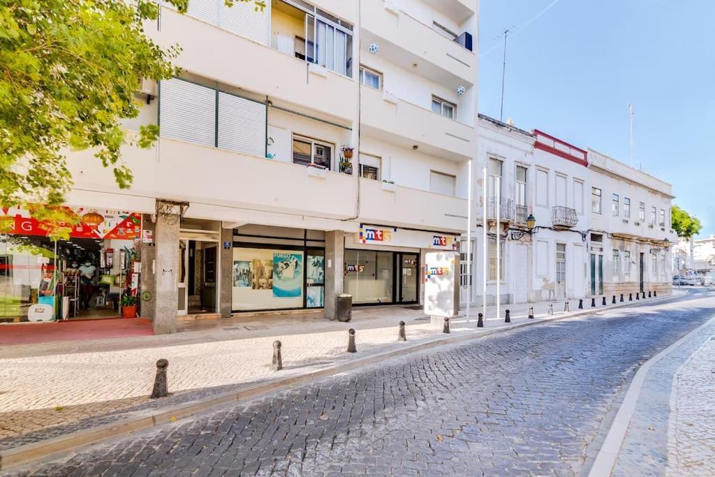 Downtown Bingo Apartment 法鲁区 外观 照片